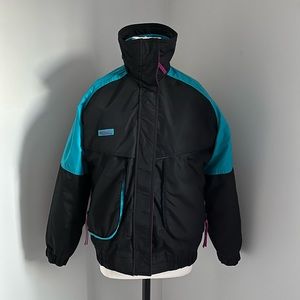 Columbia Women's Powder Keg 4 in 1 interchange jacket
